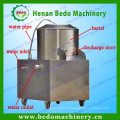 China factory supply electric potato peeler / potato peeling machine for sale